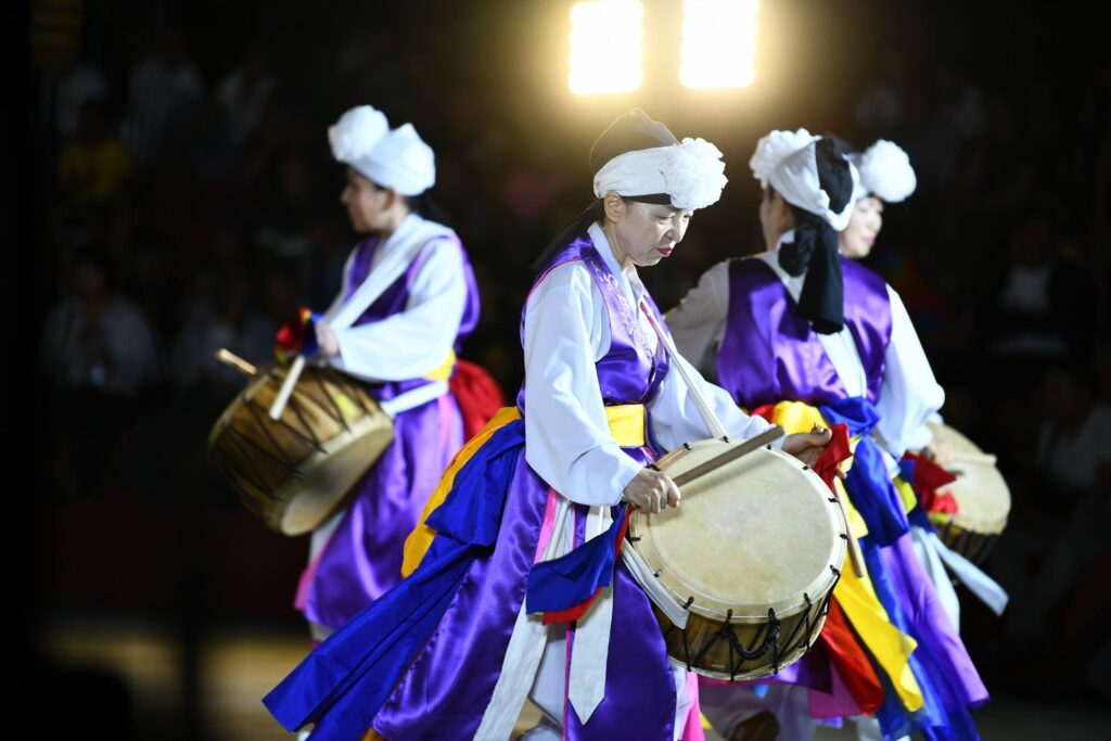 Bali folklore festivals