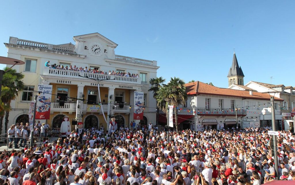 Festival Committee of Saint Vincent-de-Tyrosse